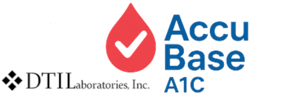 AccuBase A1c Test by DTI Laboratories